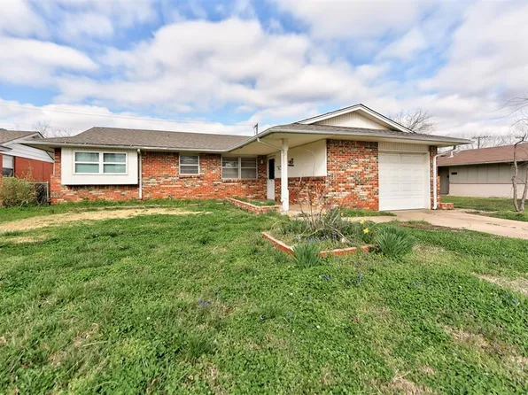 1001 Hampton Dr, Del City, OK 73115