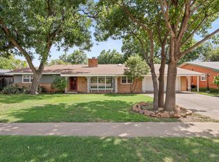 2709 53rd St, Lubbock, TX 79413