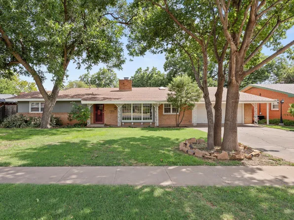 2709 53rd St, Lubbock, TX 79413