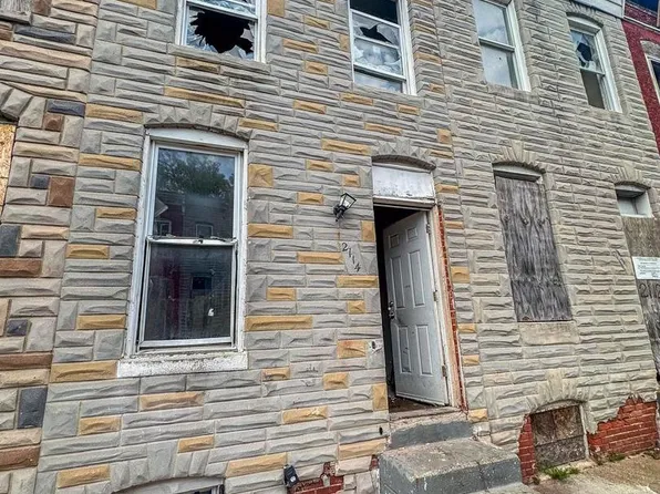 2114 Vine St, Baltimore, MD 21223