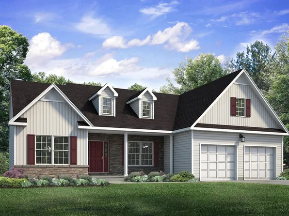 St. Andrews Plan, The Cove at Sand Springs