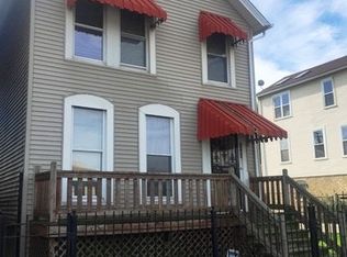 2649 W Warren Blvd, Chicago, IL 60612
