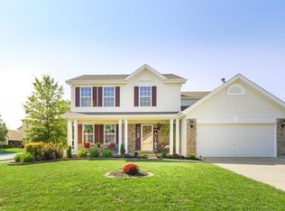 2006 Trio Dr, Wentzville, MO 63385