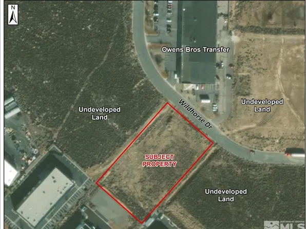 2578 Wildhorse Dr, Minden, NV 89423