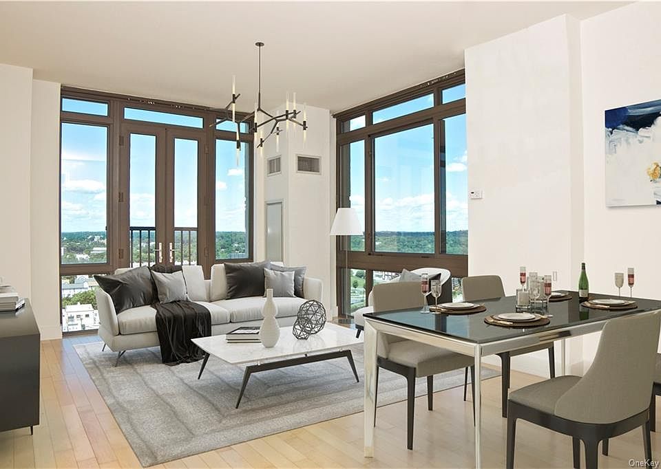 1st image of 175 Huguenot St Unit 1408