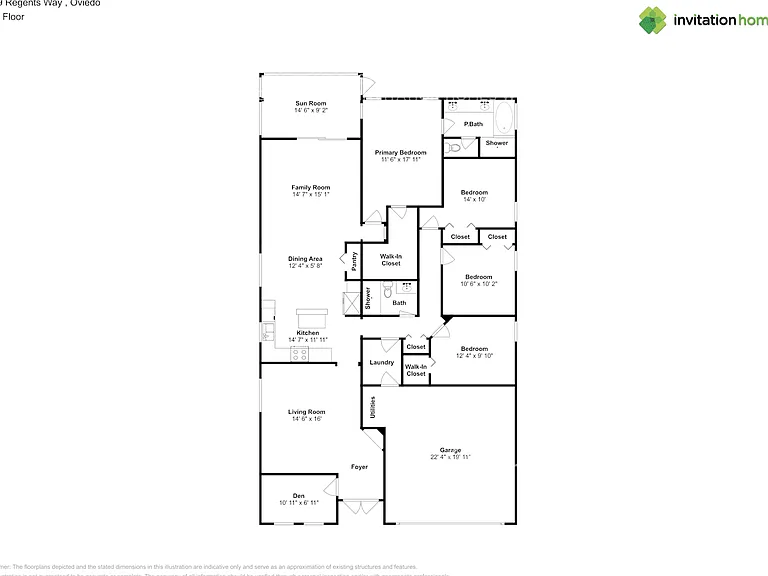 3839 Regents Way — Photo 2