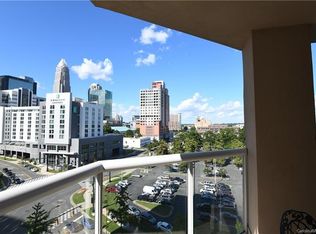 520 E Martin Luther King Jr Blvd #802, Charlotte, NC