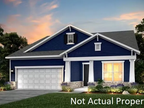 1854 Zucchina Dr Lot 208, Hilliard, OH 43026