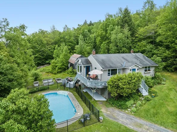 89 Carlson Road, Worcester, VT 05682