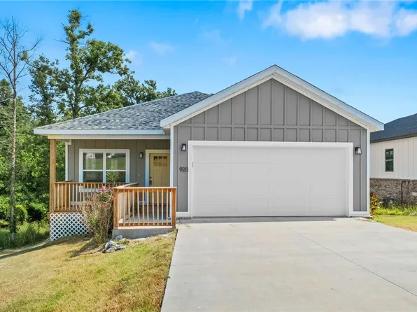 920 Snyder Springs Loop, Watts, OK 74964