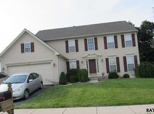 7603 Seneca Ridge Dr, York, PA 17403