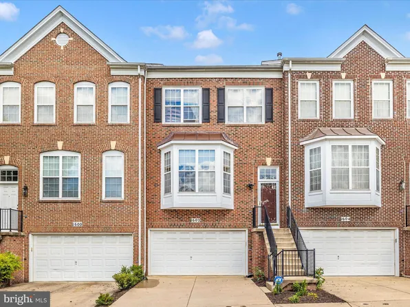 1602 White Oak Vista Dr, Silver Spring, MD 20904
