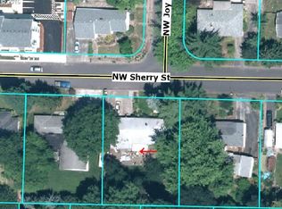 13400 NW Sherry St, Portland, OR 97229