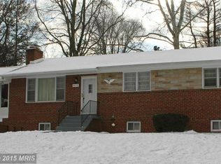 6415 Gifford Ln, Temple Hills, MD 20748