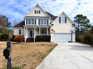 1407 Wayward Ct, Mount Pleasant, SC 29466