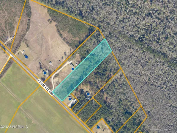 Tr-2 Exum Road NW, Ash, NC 28420