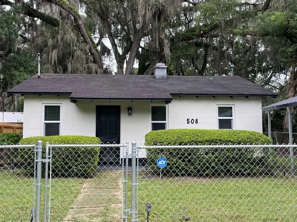 508 SE 15TH STREET, GAINESVILLE, FL 32641