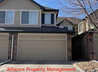 8377 S Garland Way #KEN, Littleton, CO 80128