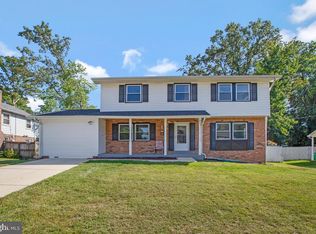 8409 Magnolia Dr, Lanham, MD 20706