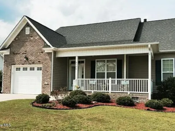 3144 Pacolet Dr, Greenville, NC 27834