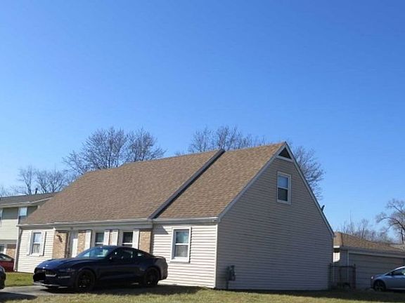 Property Side View