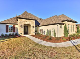 3417 Hidden Leaf Dr, Edmond, OK 73012