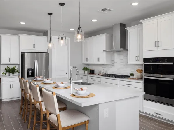 Bailey Plan, Paloma Creek - Signature Series