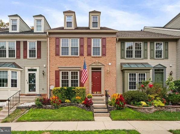 8852 Eagle Rock Ln, Springfield, VA 22153