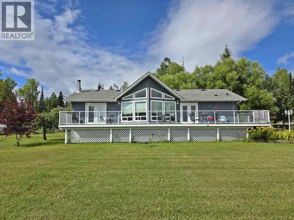 4812 Ten Mile Lake Rd, Cariboo, BC V2J 6X1