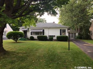 436 Pemberton Rd, Rochester, NY 14622