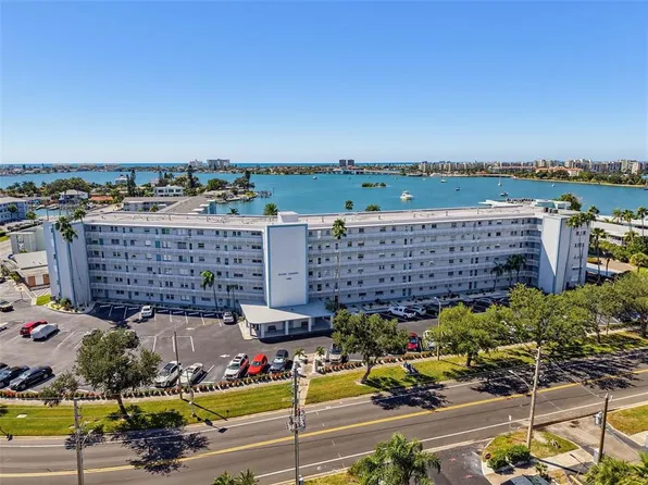 1868 SHORE DRIVE S #511, SOUTH PASADENA, FL 33707