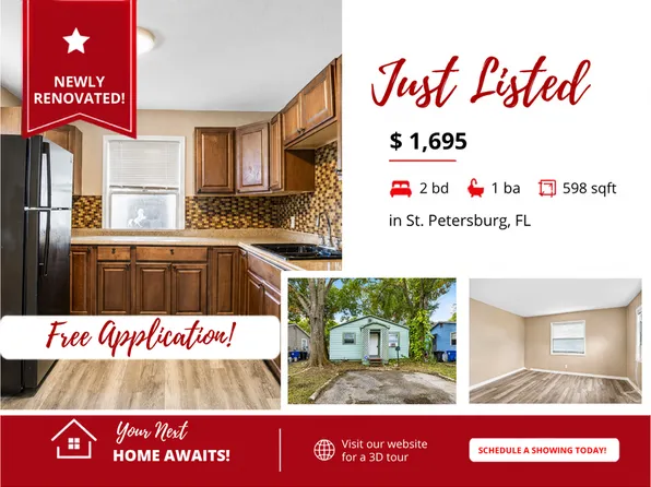 2552 27th Ave N, Saint Petersburg, FL 33713