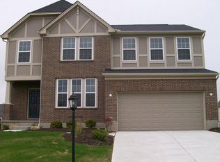 1267 Sierra Ridge Dr, Miamisburg, OH 45342