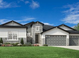 Montview Plan, Regency at Montaine - Boulder Collection, Castle Rock, CO 80104