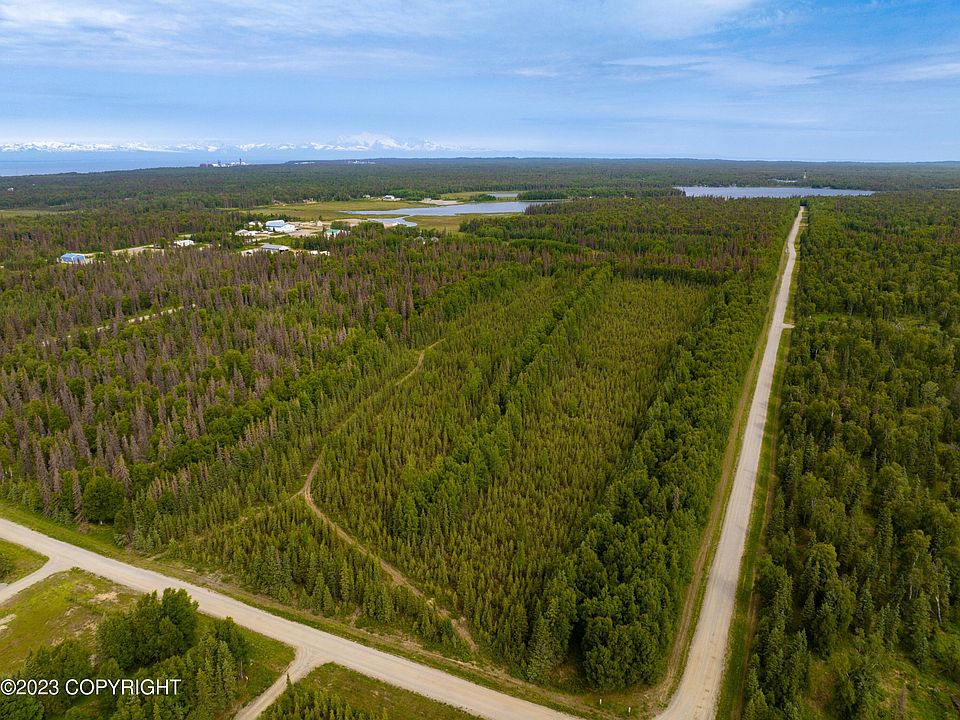 000 Salamatof Airpark Nikiski North, Kenai, AK 99635 MLS 2312159