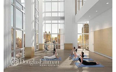 Rented by Douglas Elliman