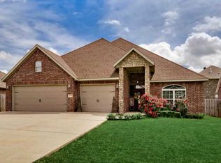 3723 Rock Springs St, Springdale, AR 72762