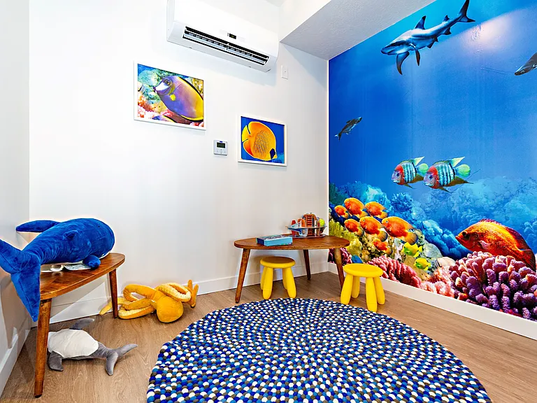 Towns - Kids Room
