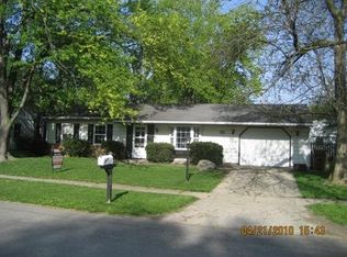 604 Ridgewood Ct, Champaign, IL 61821