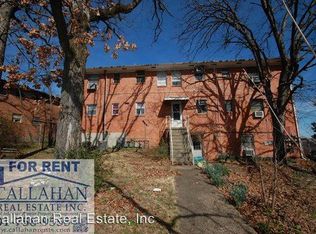 107 42nd Pl, North Little Rock, AR 72116