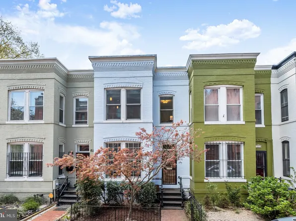 1620 Swann St NW, Washington, DC 20009