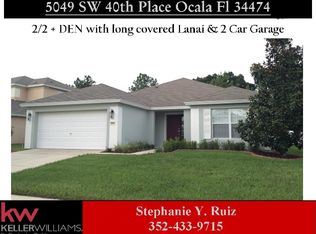 5049 SW 40th Pl, Ocala, FL 34474