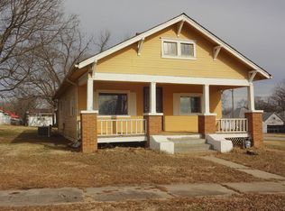 818 E Edison St, Independence, KS 67301
