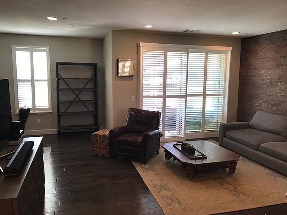 Open Concept Living Room