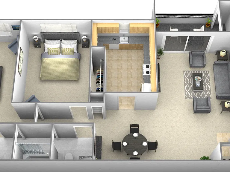 Woodsdale Apartments — Photo 23