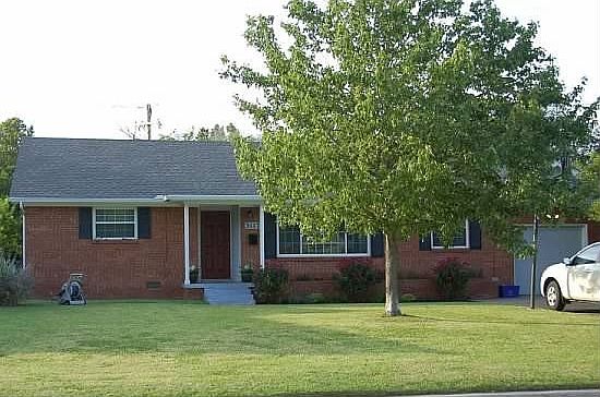 Exterior Front View 1