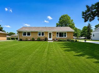 8506 N 51st STREET, Brown Deer, WI 53223