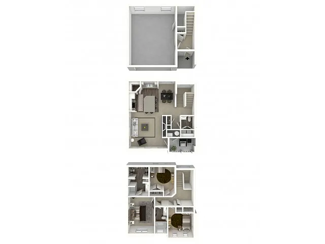 Floor plan Canyon