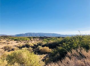 0 Mesquite Spgs, Twentynine Palms, CA 92277