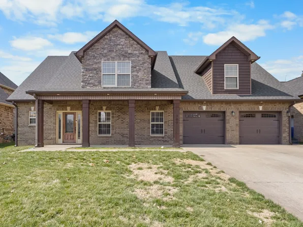 189 Roanoke Station Cir, Clarksville, TN 37043